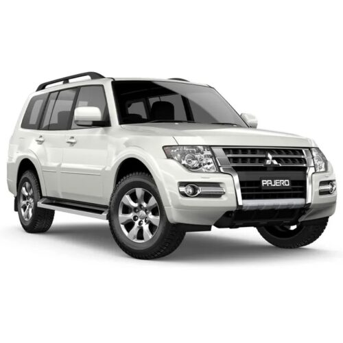 Mitsubishi Pajero NX GLX Automatic