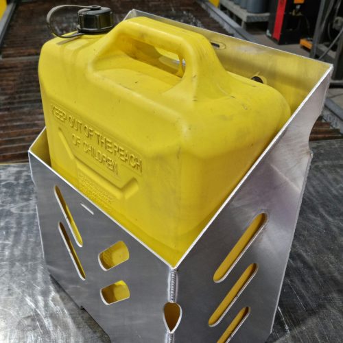 20 Ltr Jerry Can Holder