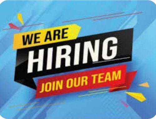 We Are Hiring – Competent Metal fabricator/welder